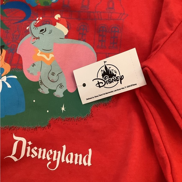 2023 Disney Parks Classic Christmas DON'T OPEN TIL CHRISTMAS SHIRT XS - Picture 4 of 6